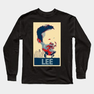 Bill Lee Political Parody Long Sleeve T-Shirt